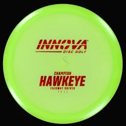 Champion Driver Hawkeye, frisbeegolfin draiveri - Frisbeegolf - Champion Driver Hawkeye, frisbeegolfin draiveri