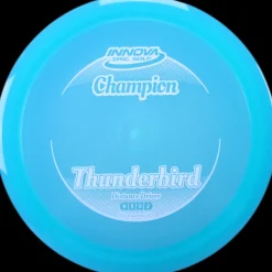 Champion Driver Thunderbird, 173-175g, frisbee - Frisbeegolf - Champion Driver Thunderbird, 173-175g, frisbee