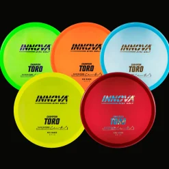 Champion Midrange Toro, midrange frisbeegolf-kiekko - Frisbeegolf - Champion Midrange Toro, midrange frisbeegolf-kiekko