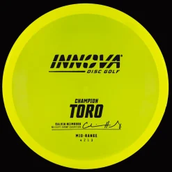 Champion Midrange Toro, midrange frisbeegolf-kiekko - Frisbeegolf - Champion Midrange Toro, midrange frisbeegolf-kiekko