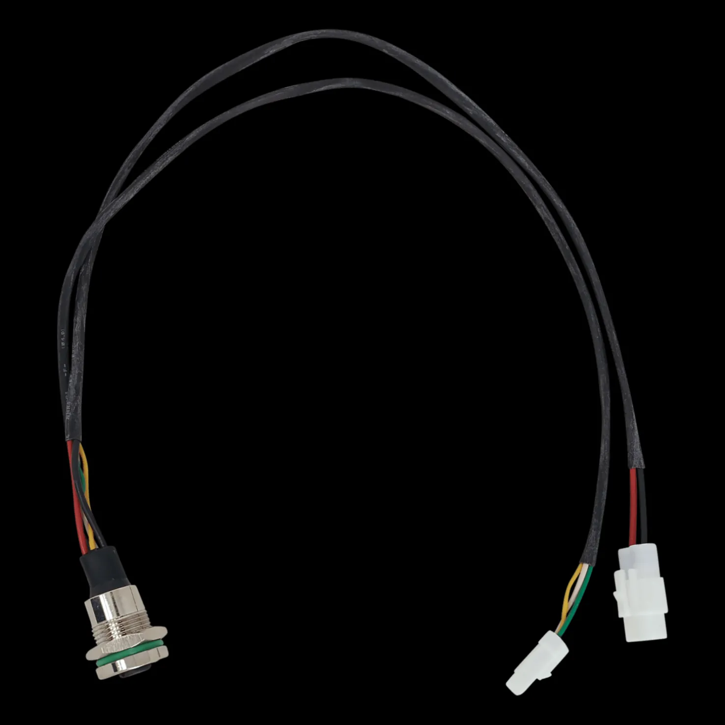 Charger CABLE, E-Trekking 2.0 -20 - Sähköpyörien Varaosat - Charger CABLE, E-Trekking 2.0 -20