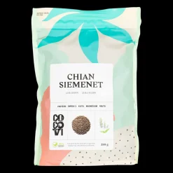 Chian siemenet - Lisäravinteet - Chian siemenet