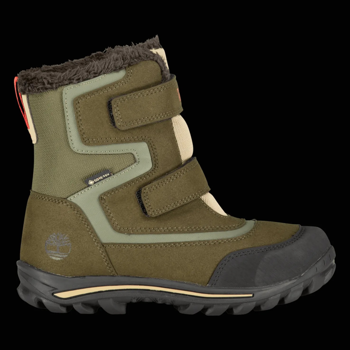 Chillberg 2-strap Boot Gore-Tex, nuorten talvikengät - Talvikengät - Chillberg 2-strap Boot Gore-Tex, nuorten talvikengät