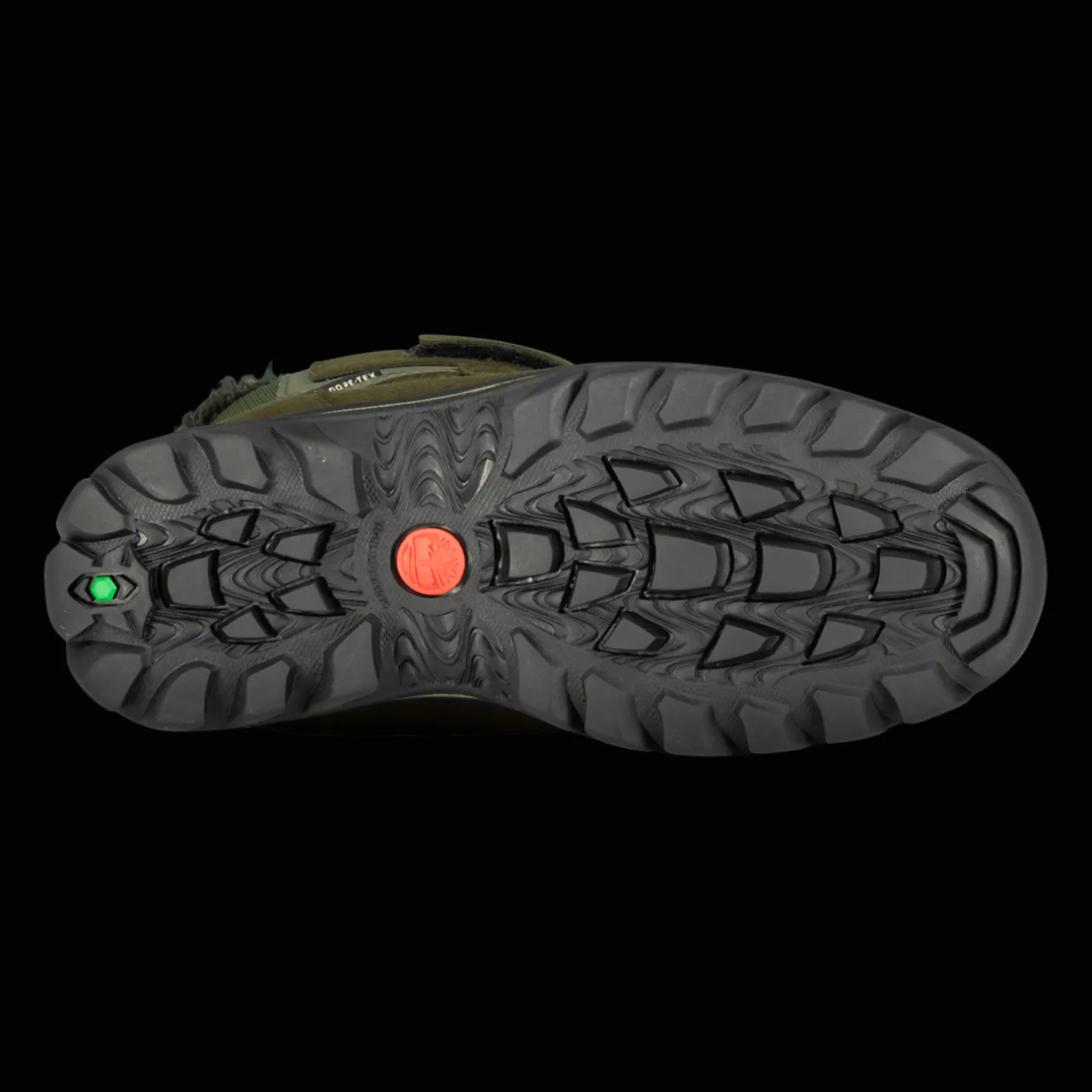 Chillberg 2-strap Boot Gore-Tex, nuorten talvikengät - Talvikengät - Chillberg 2-strap Boot Gore-Tex, nuorten talvikengät