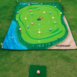 Chipping Game, golfharjoitteluun - Golf Harjoitteluvälineet - Chipping Game, golfharjoitteluun