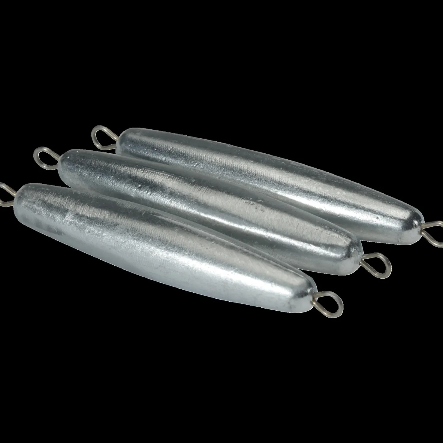 Cigarrsänke Blyfritt 30g, (3-pk) - Kalastustarvikkeet - Cigarrsänke Blyfritt 30g, (3-pk)