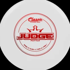 Classic Blend Putter Judge, 173+, frisbeegolf-putteri - Frisbeegolf - Classic Blend Putter Judge, 173+, frisbeegolf-putteri