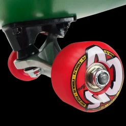 Classic Dot Mid Size Sk8 Complete, valmiiksi koottu skeittilauta - Skeittilaudat - Classic Dot Mid Size Sk8 Complete, valmiiksi koottu skeittilauta