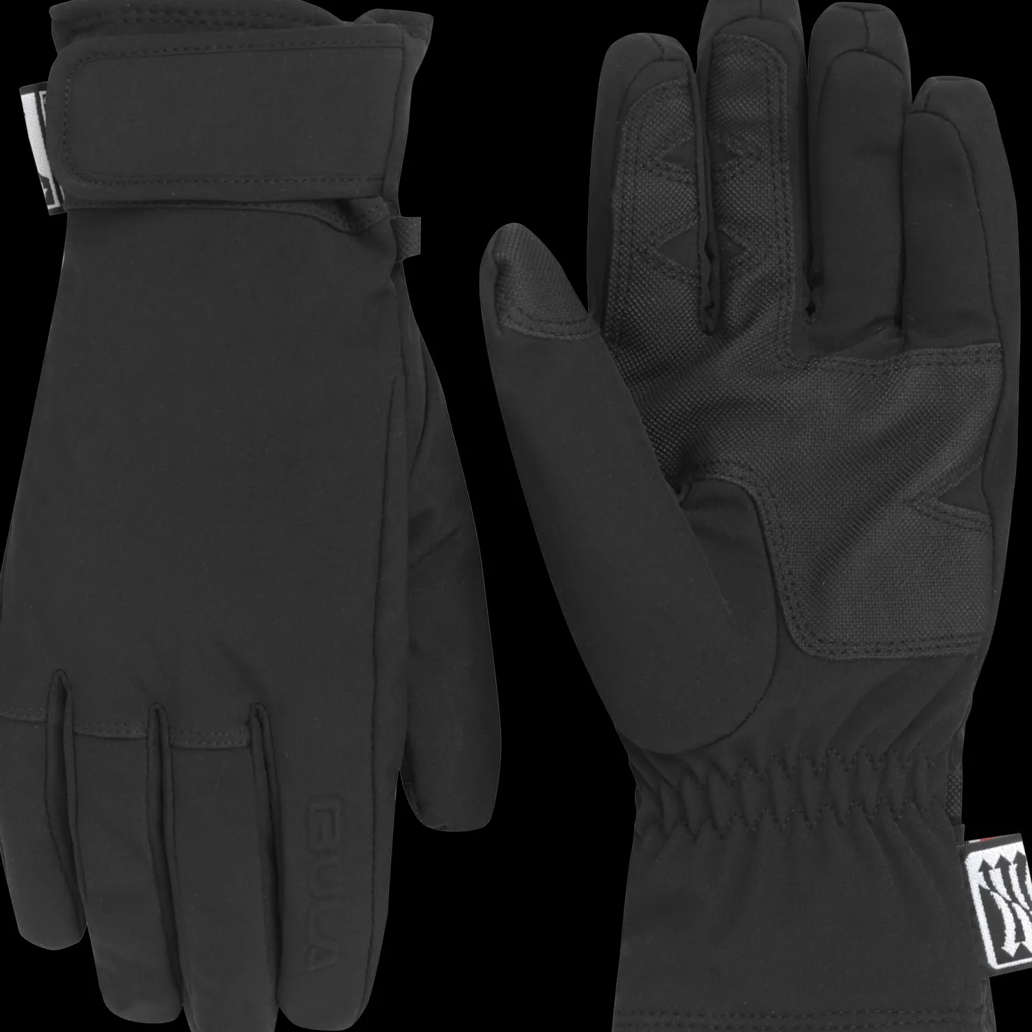 Classic Gloves, softshell hansikkaat junior - Lapaset Ja Rukkaset - Classic Gloves, softshell hansikkaat junior