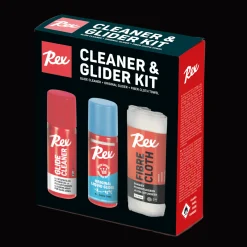 Cleaner and glider Kit (Blue Original Glider 60 ml, Glide Cleaner 60), glider Kit - Voiteen Poistoaineet - Cleaner and glider Kit (Blue Original Glider 60 ml, Glide Cleaner 60), glider Kit