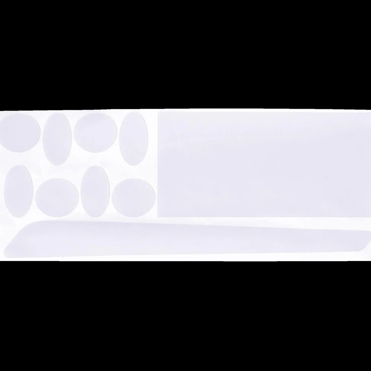 ClearSkin BBP57 frameprotector, runkosuojat - Lokasuojat - ClearSkin BBP57 frameprotector, runkosuojat