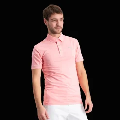 Cloudspun Haystack Polo, golfpikeepaita miehet - Golfpaidat Ja -Pikeet - Cloudspun Haystack Polo, golfpikeepaita miehet