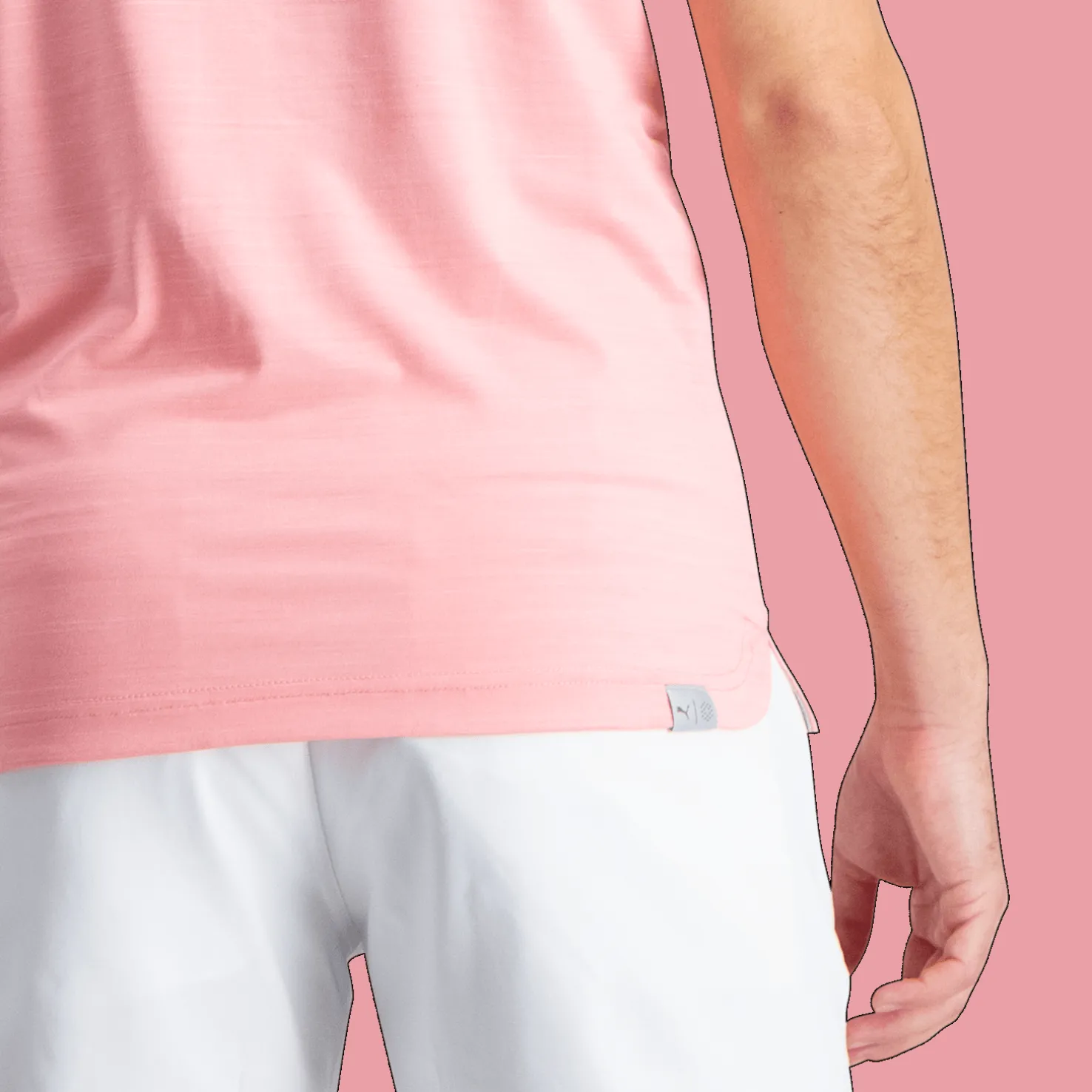 Cloudspun Haystack Polo, golfpikeepaita miehet - Golfpaidat Ja -Pikeet - Cloudspun Haystack Polo, golfpikeepaita miehet