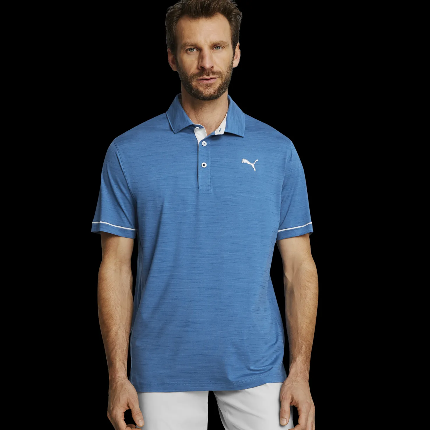 Cloudspun Haystack Polo, golfpikeepaita miehet - Golfpaidat Ja -Pikeet - Cloudspun Haystack Polo, golfpikeepaita miehet