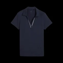 Cloudspun Piped Short-Sleeve Polo, naisten pikeepaita, golfiin - Golfpaidat Ja -Pikeet - Cloudspun Piped Short-Sleeve Polo, naisten pikeepaita, golfiin