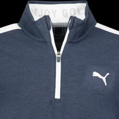 Cloudspun T7 1/4 Zip, aikuisten golfpaita - Golftakit - Cloudspun T7 1/4 Zip, aikuisten golfpaita