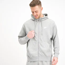 Club Hoodie Full Zip, miesten huppari - Hupparit - Club Hoodie Full Zip, miesten huppari