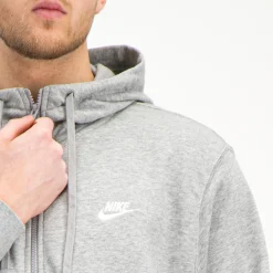 Club Hoodie Full Zip, miesten huppari - Hupparit - Club Hoodie Full Zip, miesten huppari