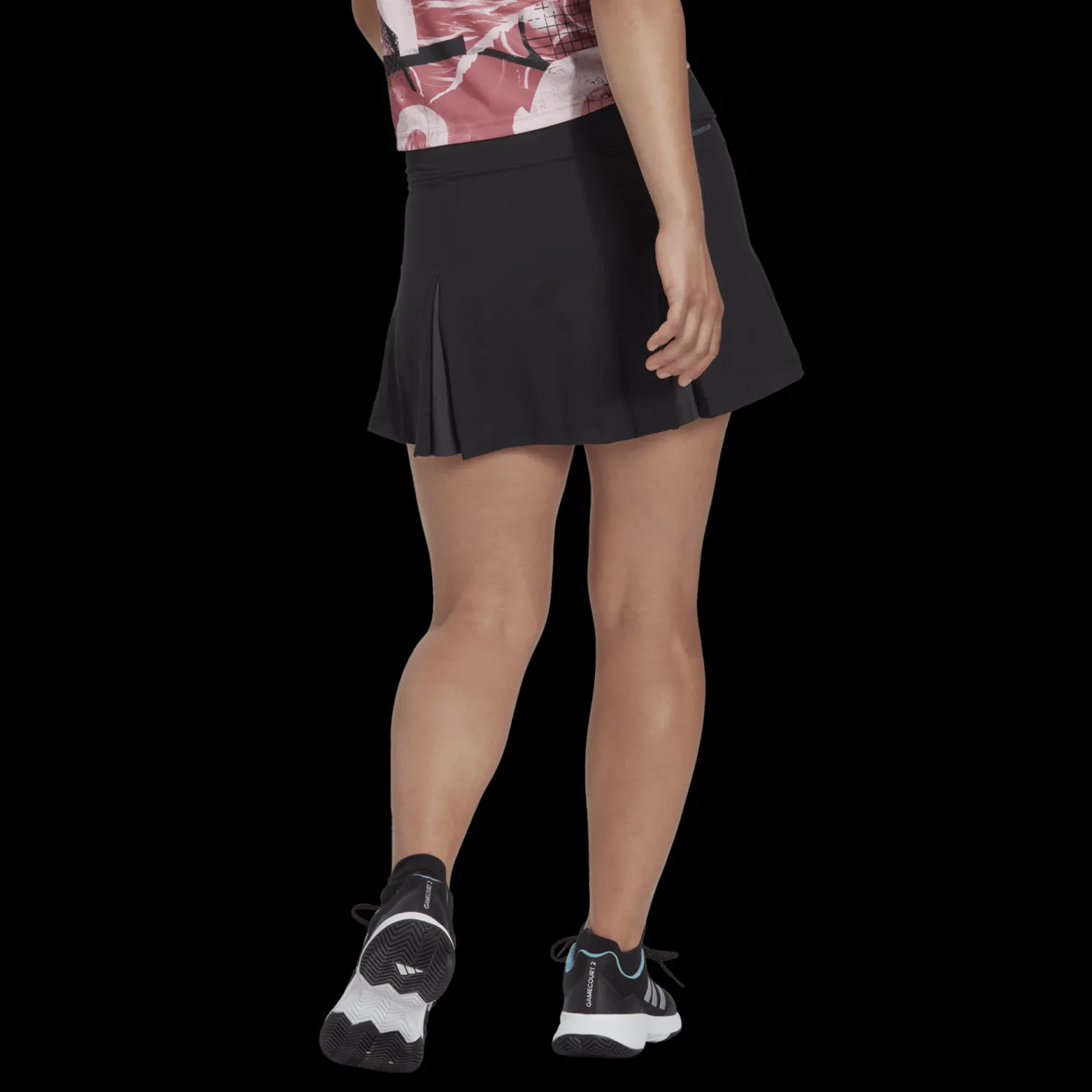 Club Pleated Skirt, naisten tennishame - Tennisvaatteet - Club Pleated Skirt, naisten tennishame