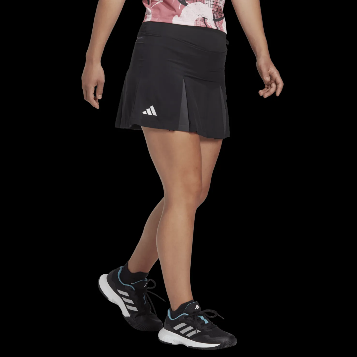 Club Pleated Skirt, naisten tennishame - Tennisvaatteet - Club Pleated Skirt, naisten tennishame