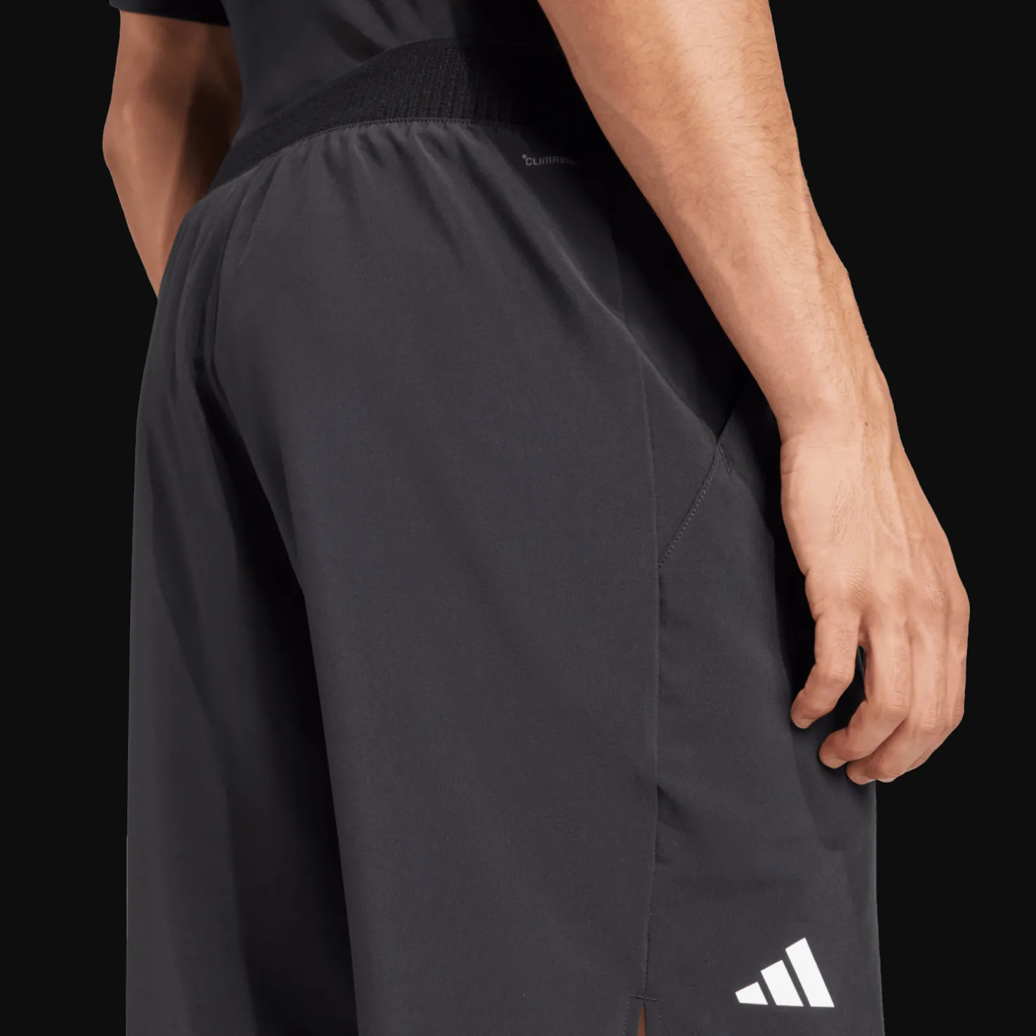 Club Stretch Woven Shorts, miesten tennisshortsit - Tennisvaatteet - Club Stretch Woven Shorts, miesten tennisshortsit