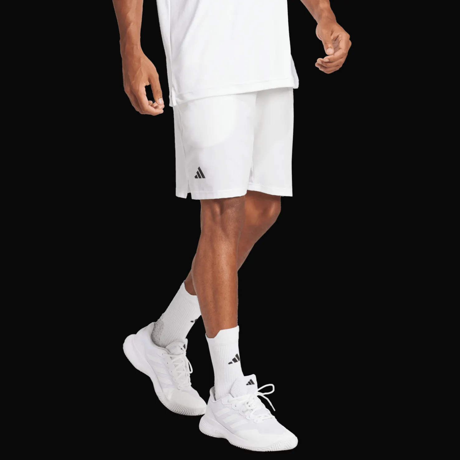 Club Stretch Woven Shorts, miesten tennisshortsit - Tennisvaatteet - Club Stretch Woven Shorts, miesten tennisshortsit