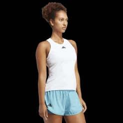 Club Tank, naisten hihaton toppi - Tennisvaatteet - Club Tank, naisten hihaton toppi