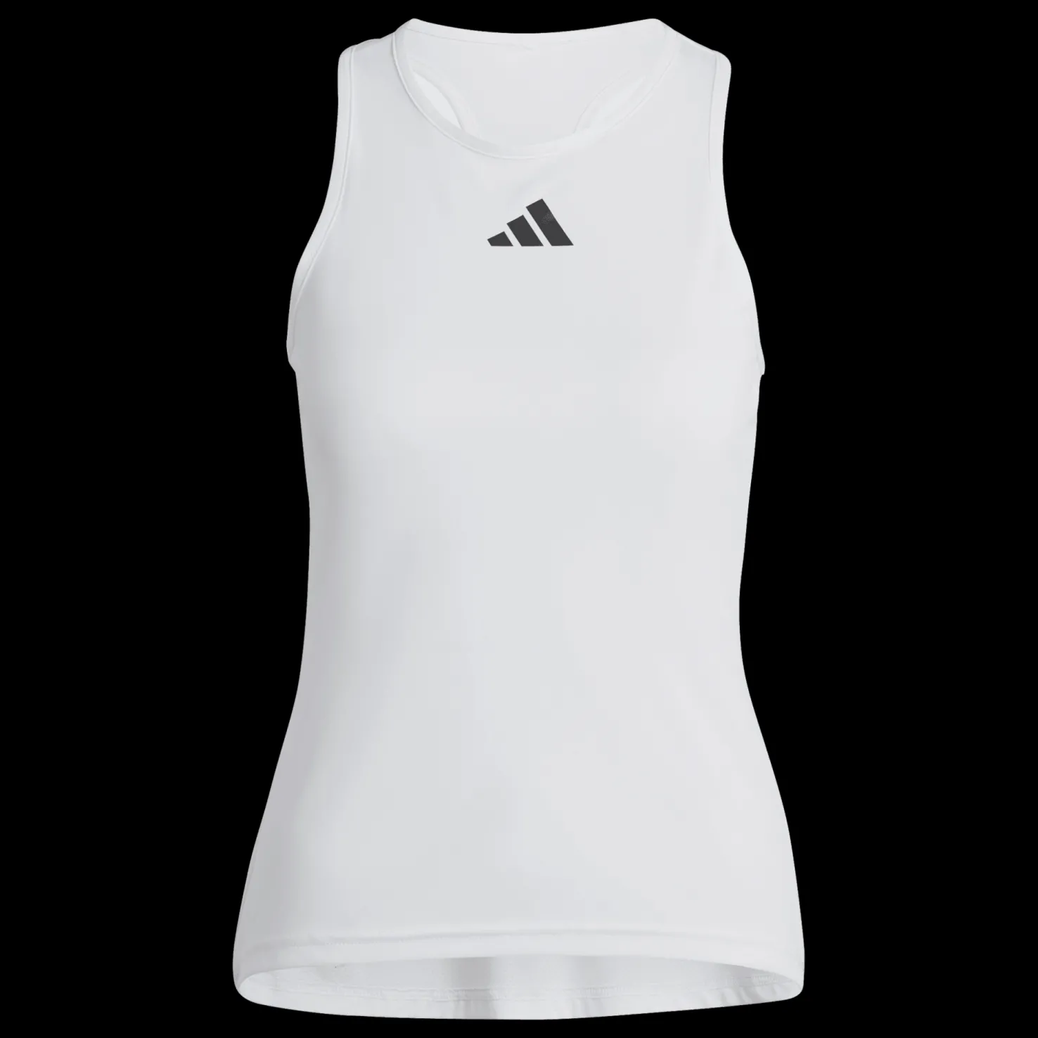 Club Tank, naisten hihaton toppi - Tennisvaatteet - Club Tank, naisten hihaton toppi