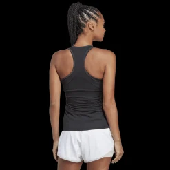 Club Tank, naisten hihaton toppi - Tennisvaatteet - Club Tank, naisten hihaton toppi