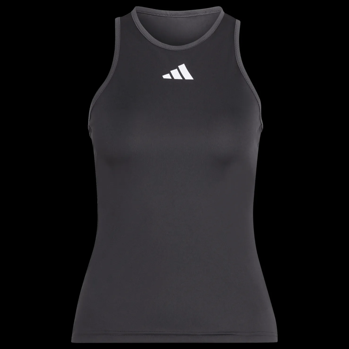 Club Tank, naisten hihaton toppi - Tennisvaatteet - Club Tank, naisten hihaton toppi