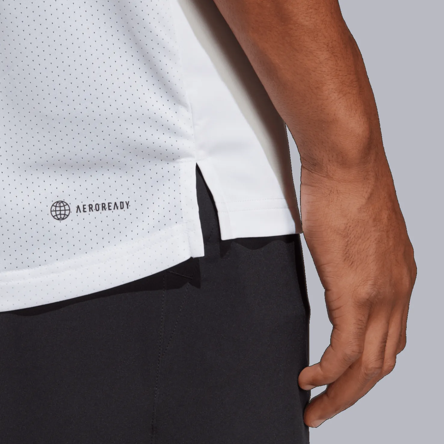 Club T-Shirt, miesten t-paita - Tennisvaatteet - Club T-Shirt, miesten t-paita