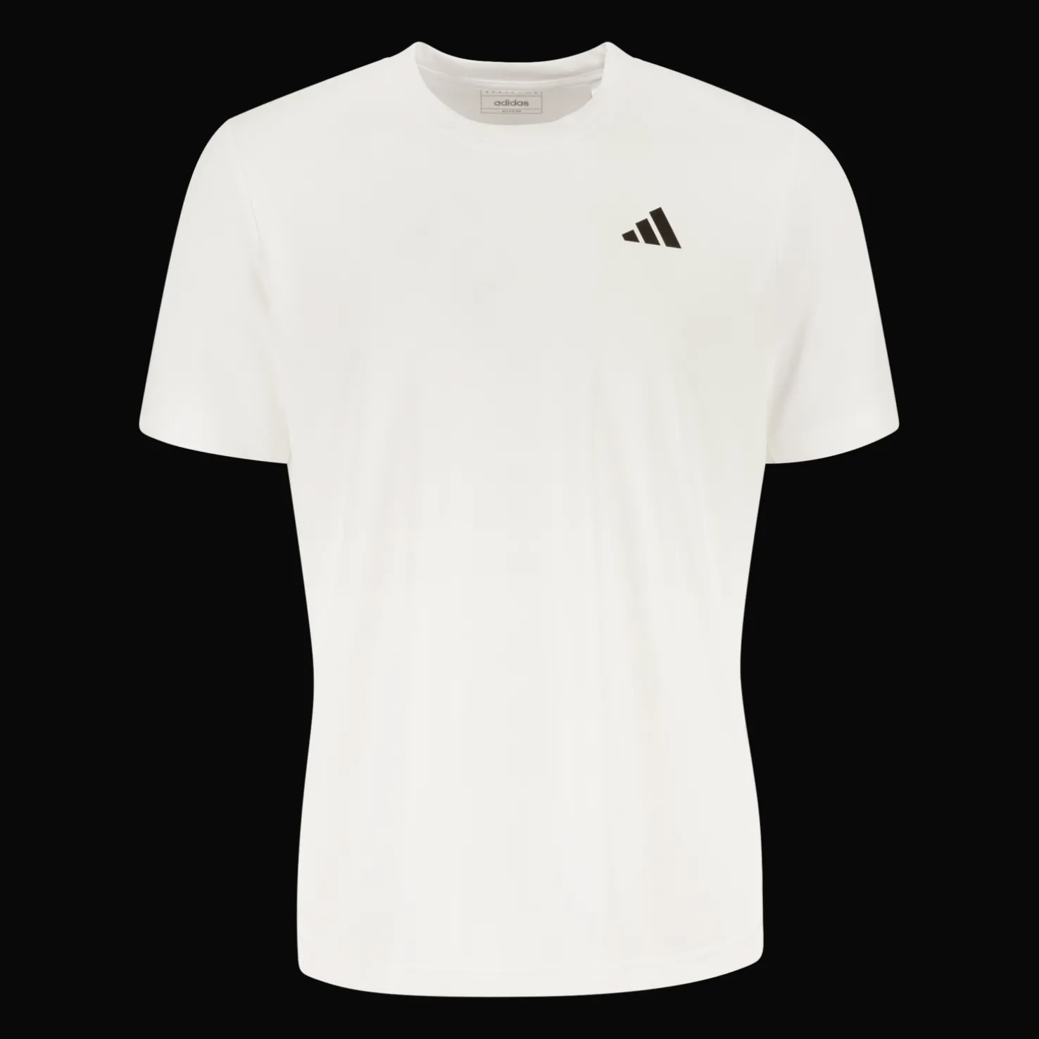 Club T-Shirt, miesten t-paita - Tennisvaatteet - Club T-Shirt, miesten t-paita