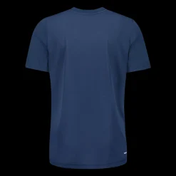 Club T-Shirt, miesten t-paita - Tennisvaatteet - Club T-Shirt, miesten t-paita