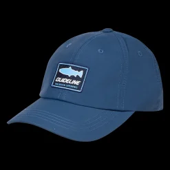 Coastal Solartech Cap - Navy - Kalastusvaatteet - Coastal Solartech Cap - Navy