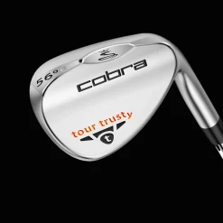 Cobra Tour Trusty Wedge Silver Versatile Lh, miesten golfmaila - Wedget - Cobra Tour Trusty Wedge Silver Versatile Lh, miesten golfmaila