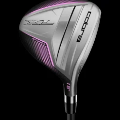 COBRA XL SPEED F WOOD RH WMN, naisten golfmaila - Väyläpuut - COBRA XL SPEED F WOOD RH WMN, naisten golfmaila