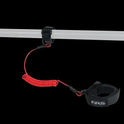 Coil Paddle Leash, melahihna - Lisätarvikkeet Kajakkeihin - Coil Paddle Leash, melahihna