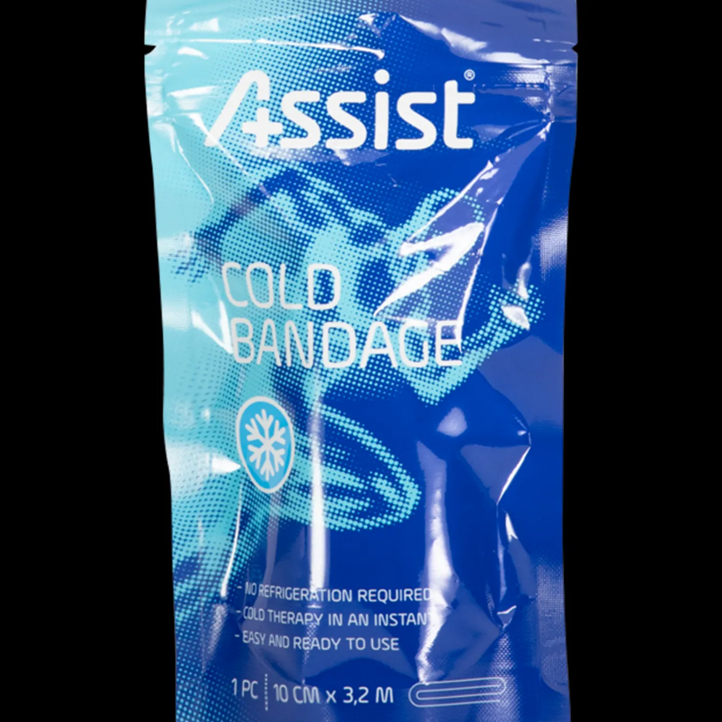 Cold Bandage, side - Ensiaputarvikkeet - Cold Bandage, side