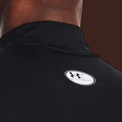 ColdGear® Armour Compression Mock, miesten kompressiopaita - Urheilupaidat - ColdGear® Armour Compression Mock, miesten kompressiopaita