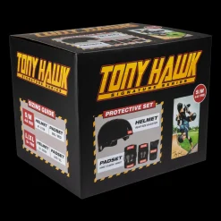Combo Set, lasten ja nuorten skeittaussuojat - Skeittaus Ja Rullalautailu - Combo Set, lasten ja nuorten skeittaussuojat