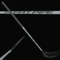 Comet 27 Raw 24/25, salibandymaila, unisex - Aikuisten Salibandymailat - Comet 27 Raw 24/25, salibandymaila, unisex