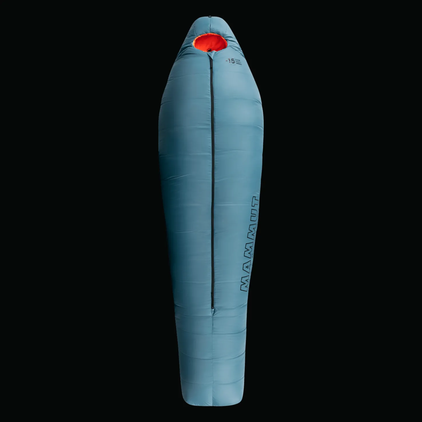 Comfort Down Bag -15C, miesten untuvamakuupussi - Makuupussit - Comfort Down Bag -15C, miesten untuvamakuupussi