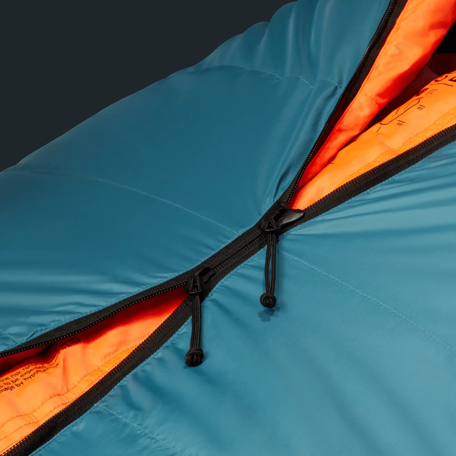 Comfort Down Bag -15C, miesten untuvamakuupussi - Makuupussit - Comfort Down Bag -15C, miesten untuvamakuupussi