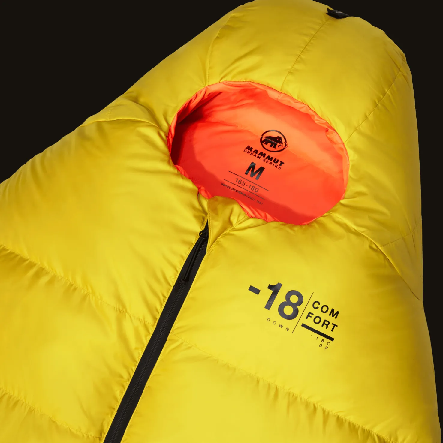 Comfort Down Bag -18C, naisten untuvamakuupussi - Makuupussit - Comfort Down Bag -18C, naisten untuvamakuupussi