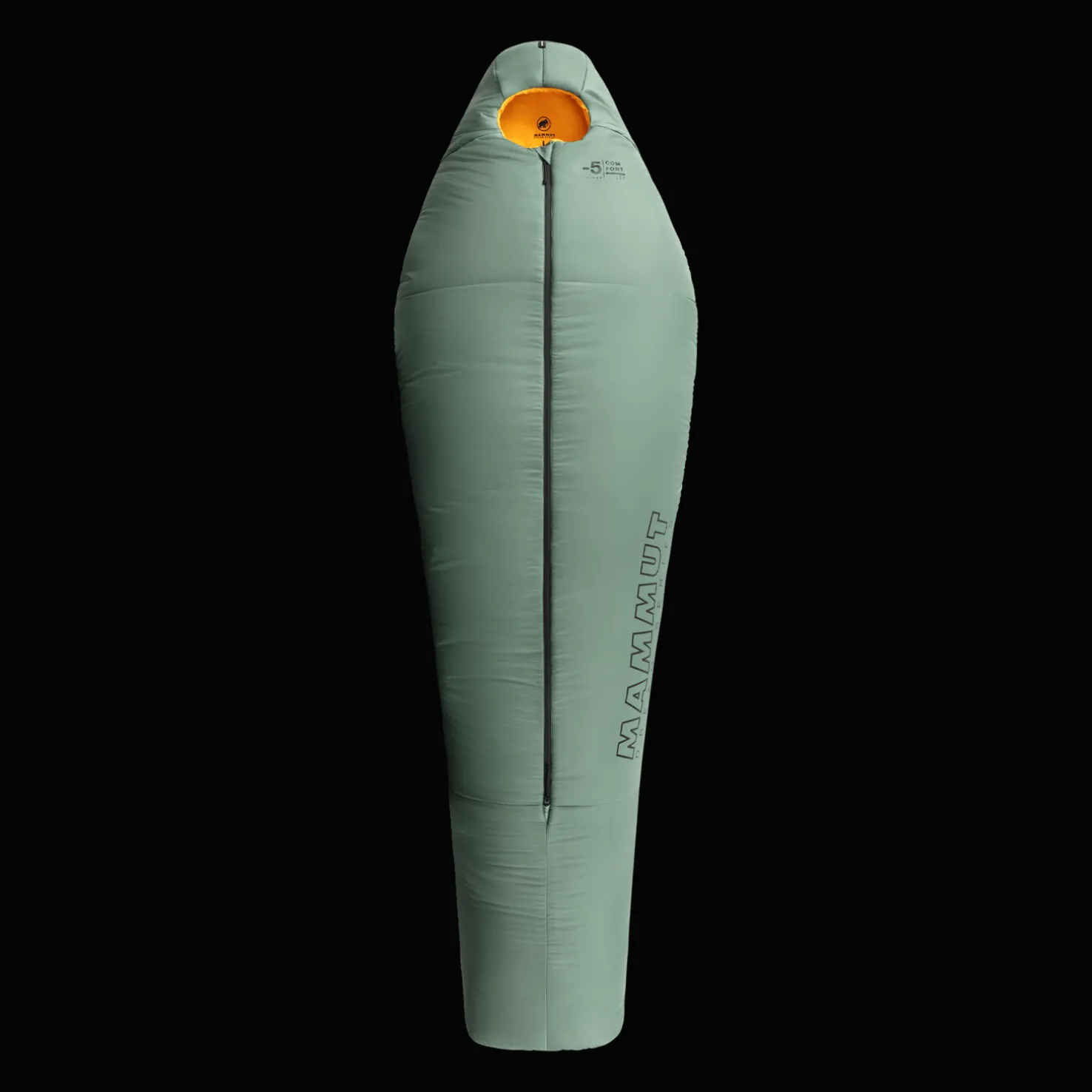 Comfort Fiber Bag -5C, miesten makuupussi - Makuupussit - Comfort Fiber Bag -5C, miesten makuupussi