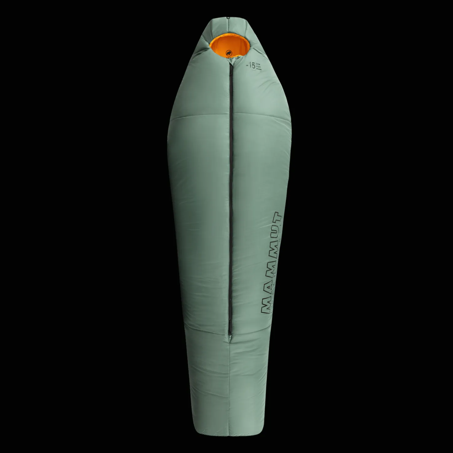 Comfort Fiber Bag -15C, miesten makuupussi - Makuupussit - Comfort Fiber Bag -15C, miesten makuupussi