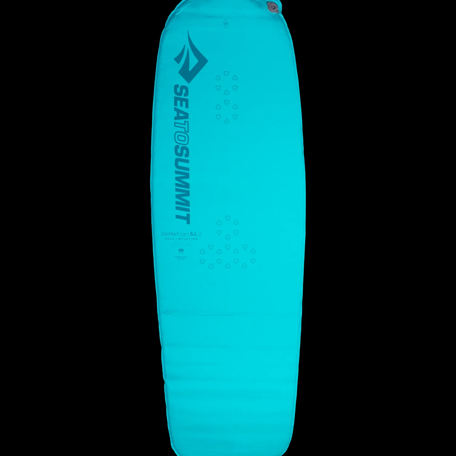 Comfort Light, naisten ilmatäytteinen makuualusta - Makuualustat - Comfort Light, naisten ilmatäytteinen makuualusta