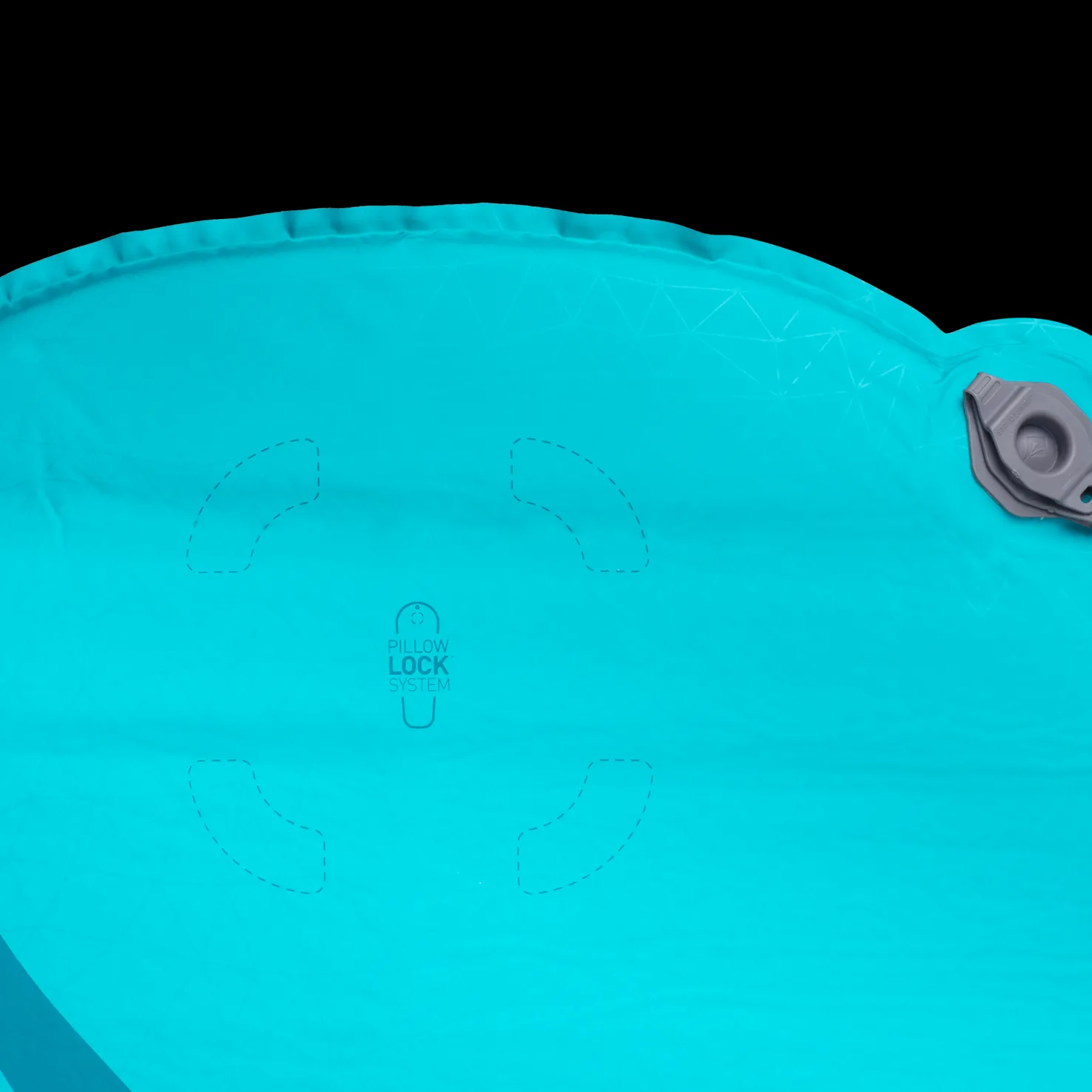 Comfort Light, naisten ilmatäytteinen makuualusta - Makuualustat - Comfort Light, naisten ilmatäytteinen makuualusta