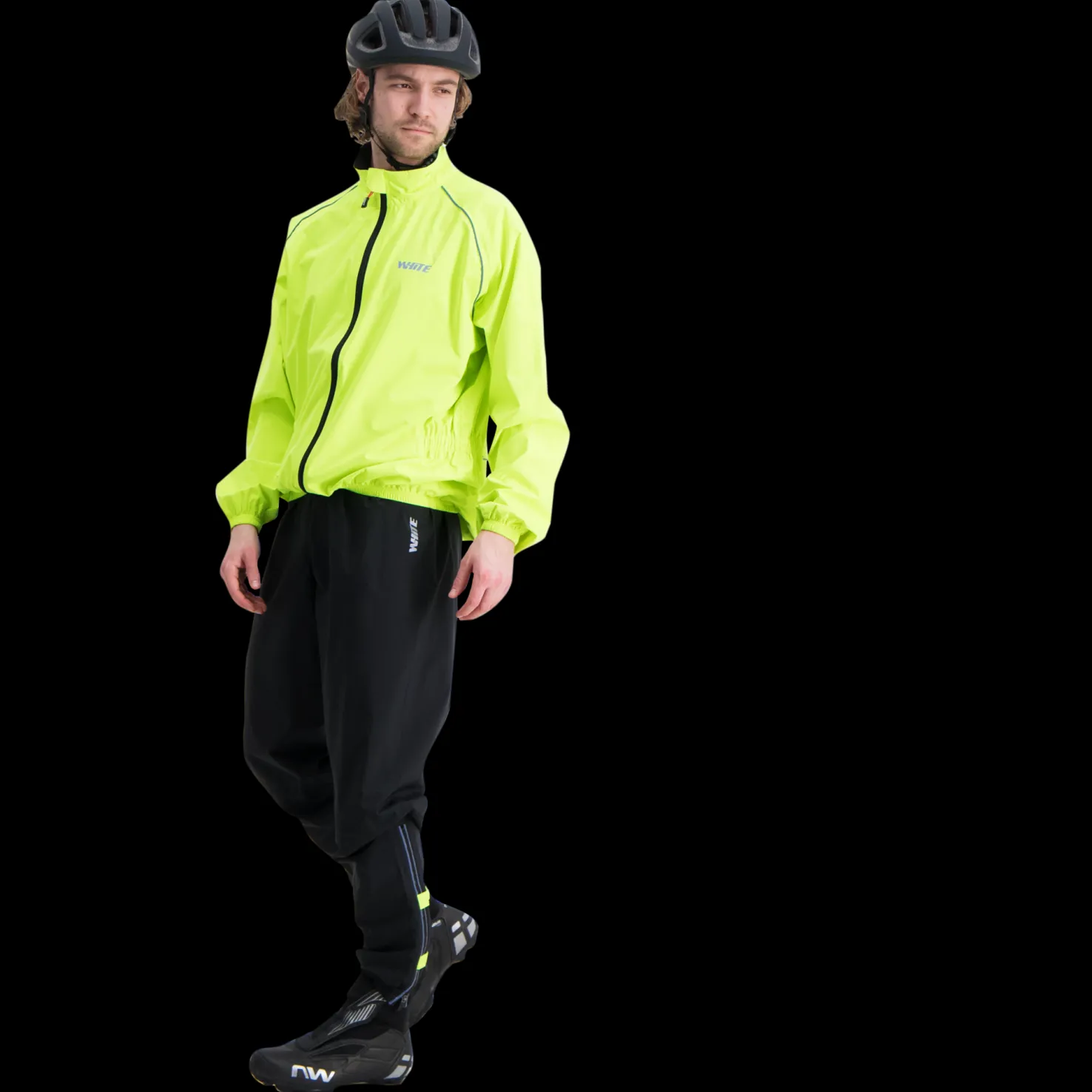 Commuter Rain Set, unisex sadeasu - Pyöräilytakit - Commuter Rain Set, unisex sadeasu