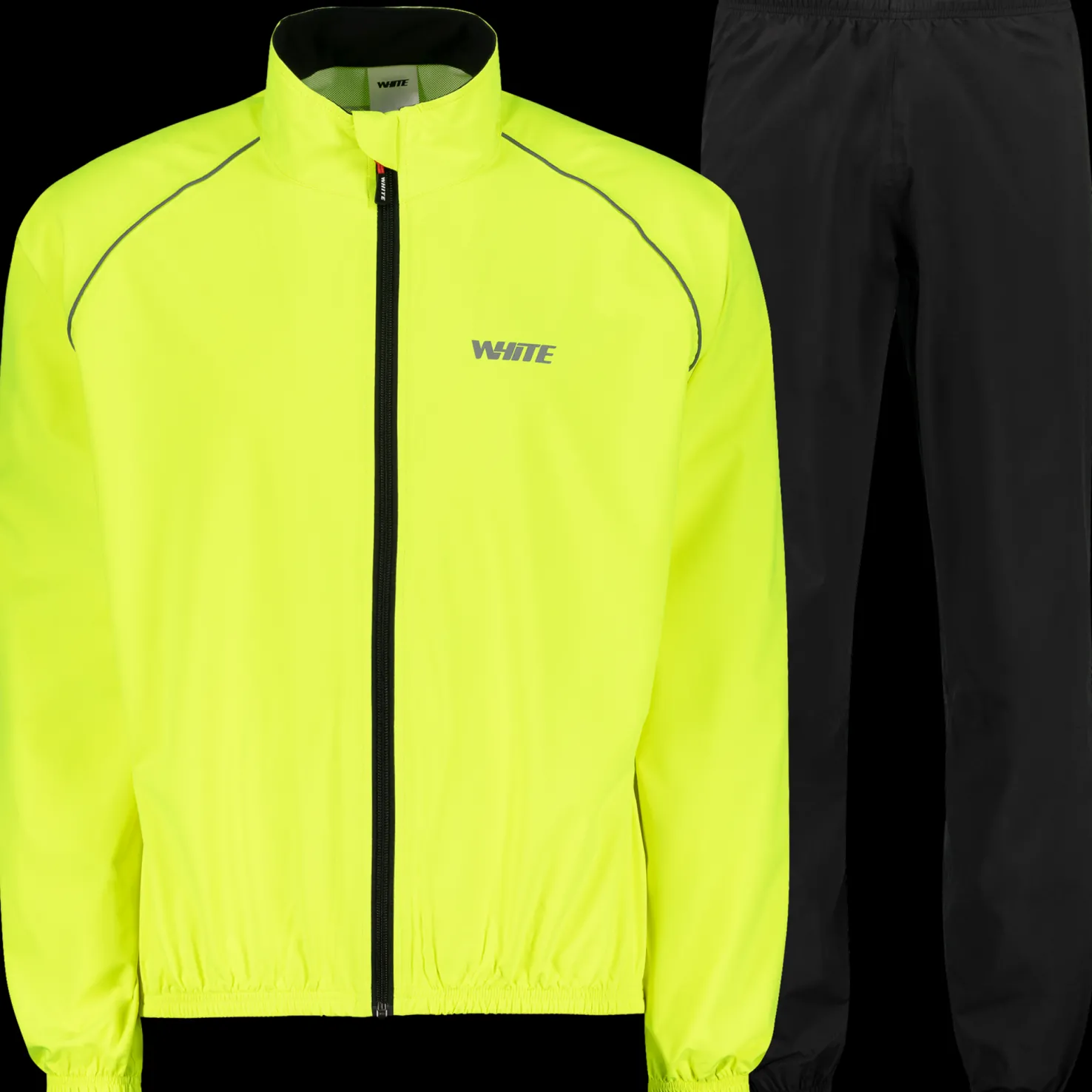 Commuter Rain Set, unisex sadeasu - Pyöräilytakit - Commuter Rain Set, unisex sadeasu